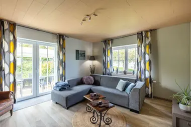Gite Le Logis salon