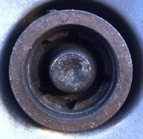 Ford wheel nut
