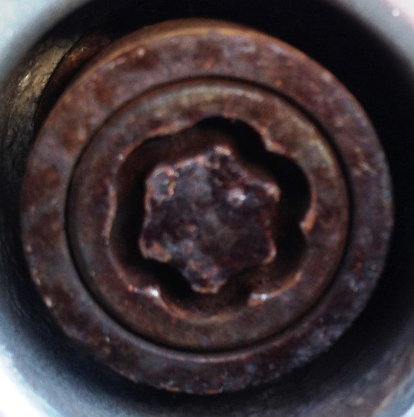 Ford Wheel Nuts