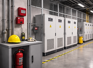 battery technology safety risk management