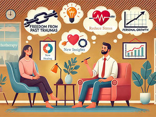 The Benefits of Psychotherapy: Why You Should Consider Seeing a Therapist