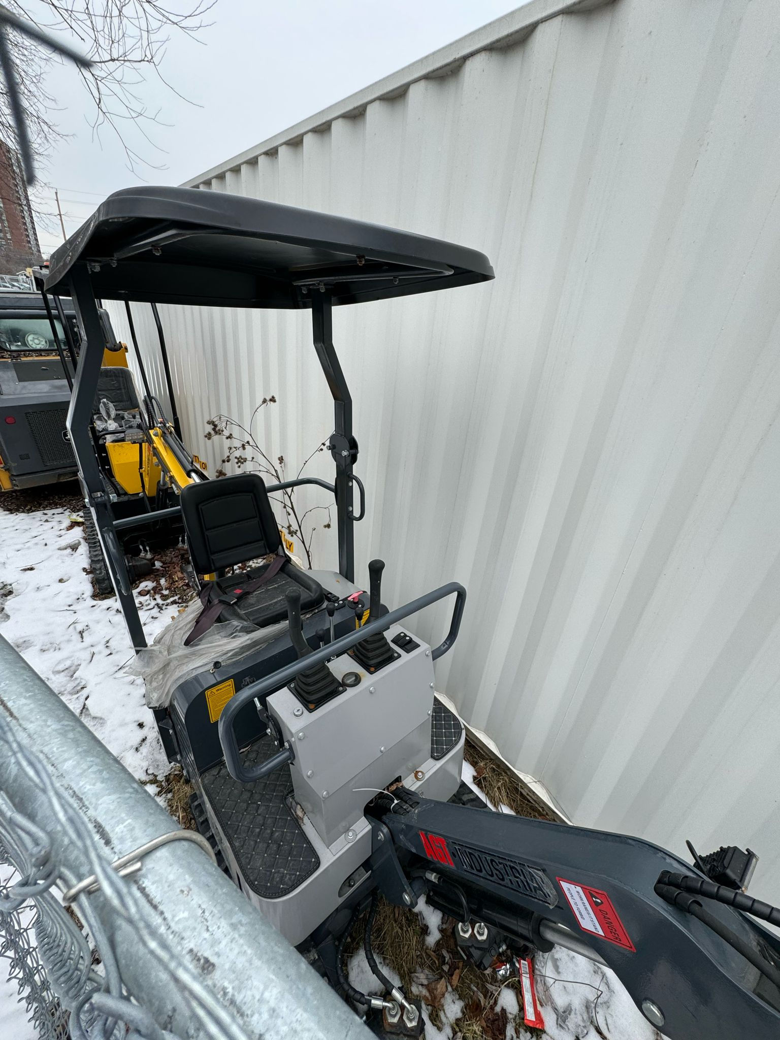 2022 Agrotk QH12 Mini Excavator - NEW