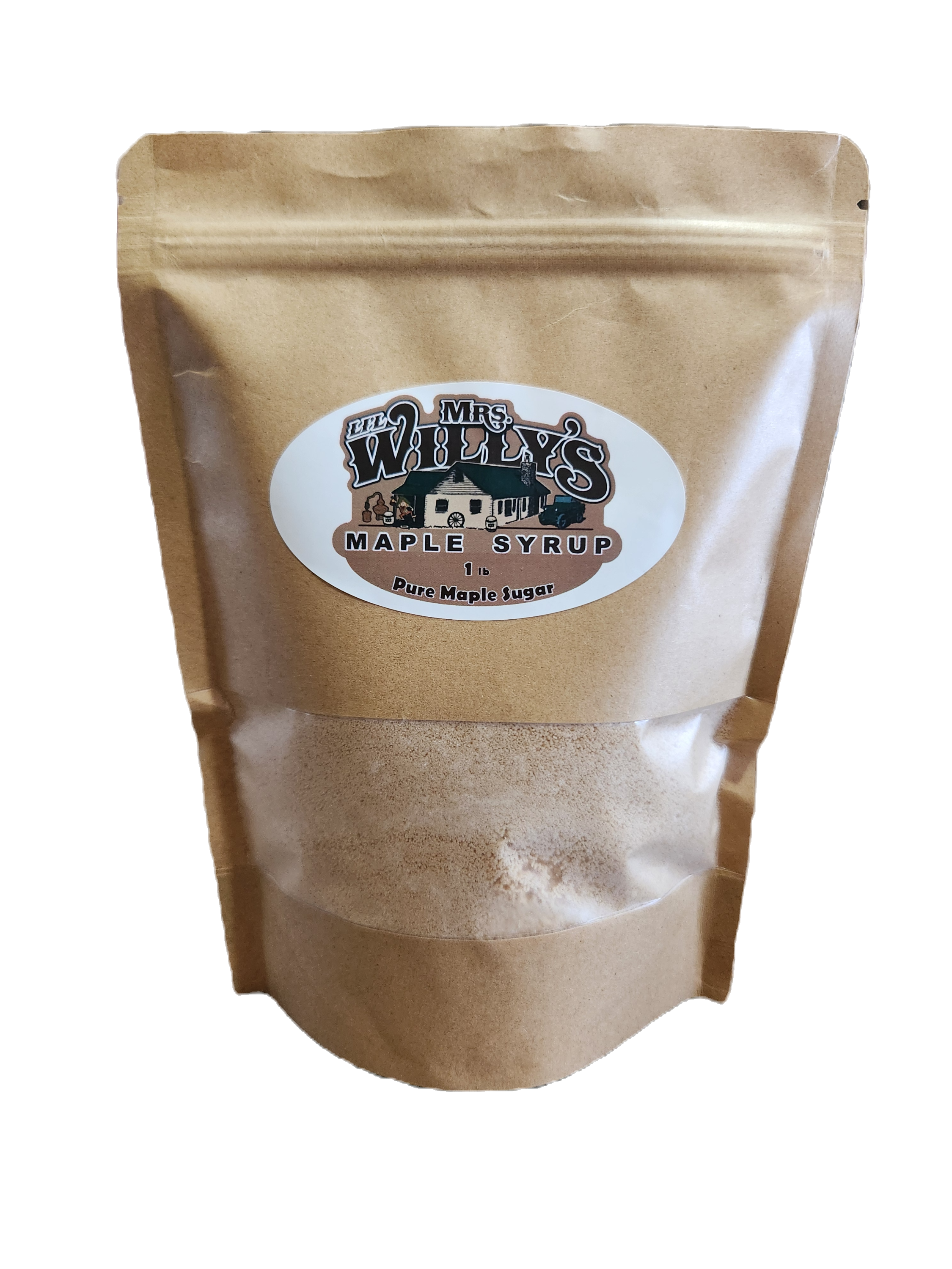 Pure Maple Sugar (2lb package)