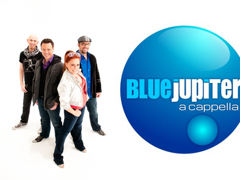 Blue Jupiter