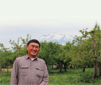 唐牛苹果園 生産者