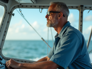 Explore Delray Beach with Captain Sebastian Wys
