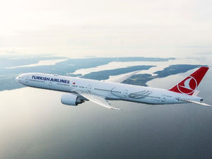 "Turkish Airlines" признан cамым ценным брендом Турции