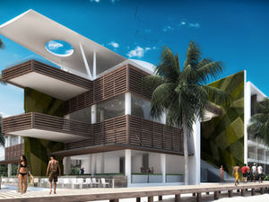 TRS Coral Hotel - новый luxury отель в Канкуне