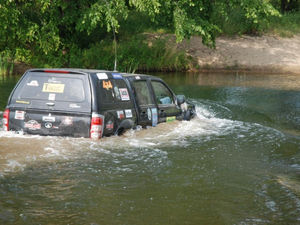 Покатушки-квест по Владимирщине - первый этап серии квестов для джиперов