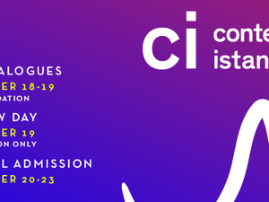 В Стамбуле стартует 13-я по счету выставка современного искусства Contemporary Istanbul