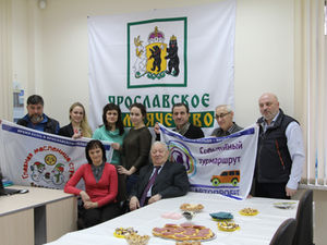 Автопробег «Событийный турмаршрут»