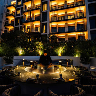 Гастрономическая премьера - новый chef’s table Teppanyaki: The Delano Way