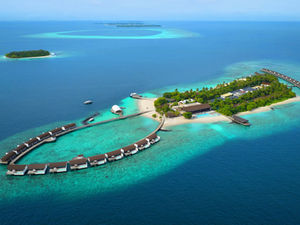 The Westin Maldives Miriandhoo Resort: новый взгляд на роскошный отдых на Мальдивах