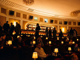 Предпремьерный показ фильма «Кунсткамера. Вертикальный музей» в Петербурге