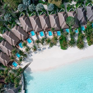 Все оттенки океана: захватывающие морские приключенияна курорте Velassaru Maldives