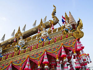 Около 600 000 россиян посетили Таиланд с начала 2024 года