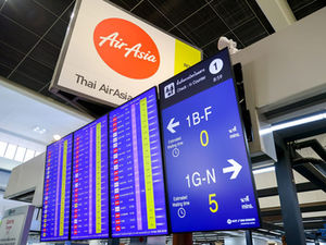 Авиарынок Таиланда под давлением: Thai AirAsia сокращает рейсы из-за топливного кризиса