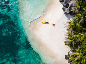 JA Enchanted Island Resort: новогодние праздники на уединённом острове, Сейшелы