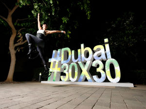 30 дней спорта: в Дубай возвращается спортивная акция Dubai Fitness Challenge