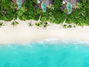 JW Marriott Maldives: гастрономический звездопад