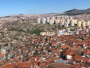 Анкара - "двушка" за 2 миллиона рублей. С этого начинается туристическая привлекательность