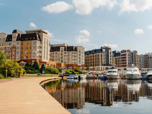 Открылась вторая очередь всесезонного курорта Завидово