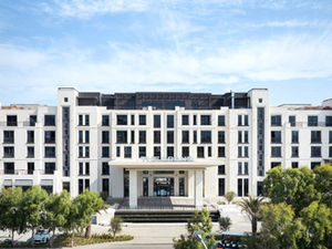 Зимняя сказка на берегу Каспия: праздничный сезон в Sea Breeze