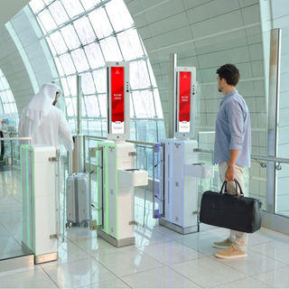 Эмирейтс: расширение биометрической инфраструктуры в аэропорту Дубая