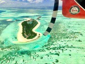 Мальдивы могут оказаться под водой  