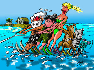 Странные рейтинги.В  Ростове-на-Дону полагают, что российские курорты гораздо дешевле зарубежных!