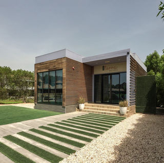 JA Hatta Fort Hotel: каникулы среди гор и новых открытий