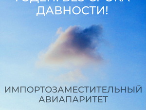 Импортозаместительный авиапаритет. Нет Турции в Москве без России в Стамбуле!