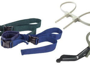 В российские авиакомпании начали поставлять комплекты спецсредств для сдерживания авиадебоширов