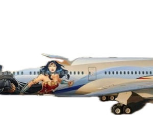 Etihad Airways отправится в полет вместе с Warner Bros World Abu Dhabi