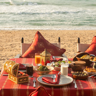 Рамадан на Bluewaters: два сценария от Banyan Tree Dubai