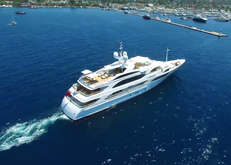 Yalıkavak Marina turpressa.com