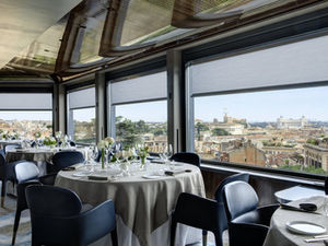 The Eden Spa в Hotel Eden Rome