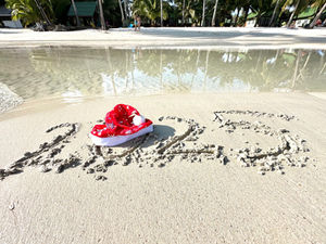 Рас-эль-Хайма: новогоднее шоу Our Story in the Sky