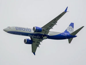 Рейсам Belavia из Внуково в Минск исполняется год