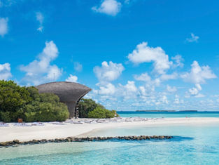 East и Haali: отличный отдых на мальдивском курорте Dhigali Maldives