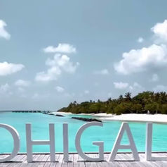 Волшебные морские путешествия на курорте Dhigali Maldives