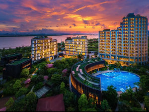 Serensia Woods - новый стандарт в сфере медицины и отдыха