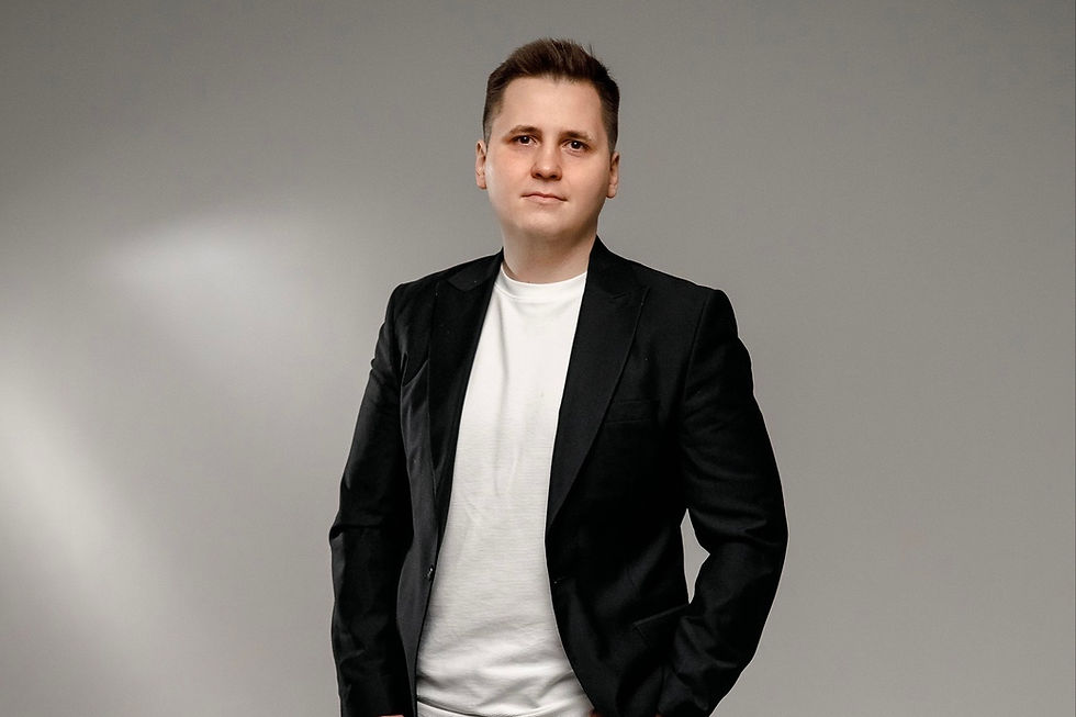Евгений Пастощук, руководитель отдела внедрения Битрикс24 в компании «Первый Бит»