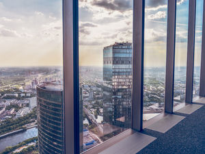 На самой высокой смотровой площадке Европы Panorama360 будет установлен новый мировой рекорд