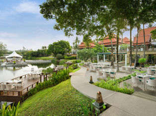 Banyan Tree Phuket: лето в ритме острова