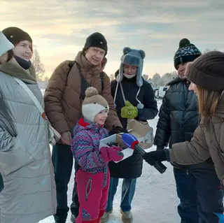 Музей-заповедник «Малые Корелы» встретил 7-миллионного посетителя