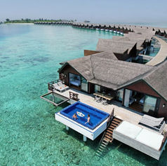 Grand Park Kodhipparu, Maldives переосмысляет лето на Мальдивах