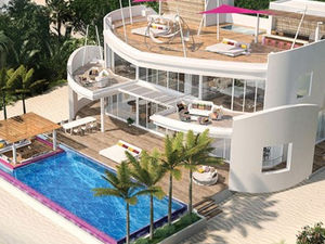 Открытие второго отеля сети LUX* Resorts & Hotels на Мальдивах