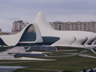 The Ritz-Carlton Baku приглашает задержаться подольше в пленительной столице Азербайджана