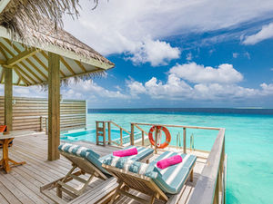 Мирко Дзаго на гастрономических гастролях в Sun Siyam Iru Veli